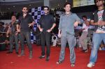 John Abraham, Anil Kapoor, Tusshar Kapoor at Shootout at Wadala promotions in Malad, Mumbai on 28th April 2013 (39).JPG